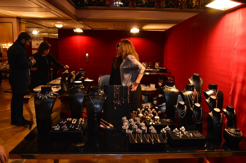 Christmas Market at Le Bristol